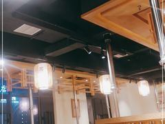 大堂-酒拾烤肉(复地星光天地店)