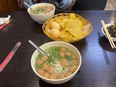 -何胖子丸子汤(南海街店)