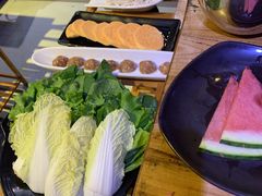 -渝悦花田·大骨火锅(尚贤居店)