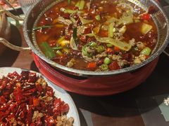 -拾捌川·自贡爆炒(新街口店)