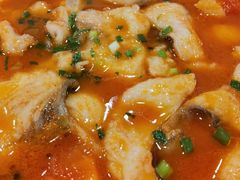 靓汤番茄鱼-椒香川流不息川菜馆(二七北路店)