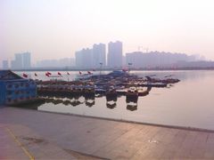 iphone_upload_pic-咸阳湖景区-统一广场