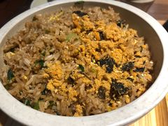 木桶芥菜饭-食锦记·福建私房菜(浦西万达店)