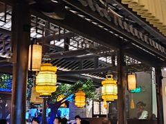 -绿茶餐厅(乐峰广场店)