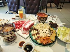 -澳洲肥牛火锅(转盘路店)