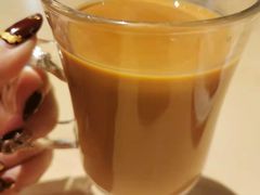 避风塘招牌港式冻奶茶-避风塘(宝山万达店)