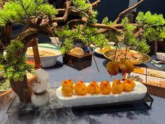 -金狮麟·新豫菜(金码大厦店)