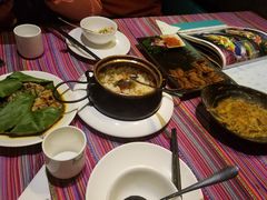 -香巴拉云南餐厅(华莱坞店)