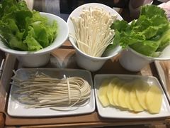 -傣妹火锅(罗宾森购物中心店)