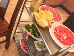 -清真·鸦儿李记·涮肉(花市店)