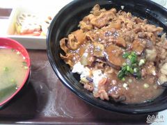 饭-食其家·牛丼咖喱(广元西路店)
