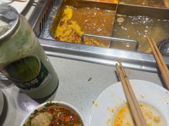 -海底捞火锅(安吉万达店)