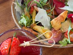 牛肉色拉-RAC BAR(安福路店)