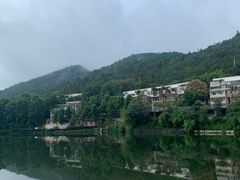 -海兰云天度假区温泉