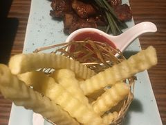 -铁道茶苑.色稷餐厅(莲花南路店)