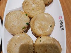 -小杨生煎(宝山花园城店)