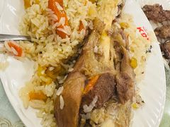 羊腿抓饭-开帝锐抓饭(和田街店)
