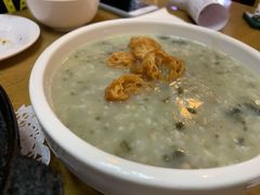 皮蛋瘦肉粥-台北楚楚园馅饼粥(虹桥南丰城店)