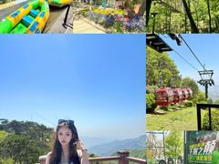-沂蒙山旅游区云蒙景区(蒙山国家森林公园)