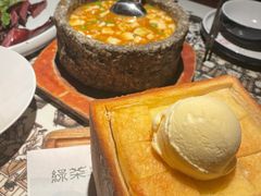 -绿茶餐厅(同成街华联店)