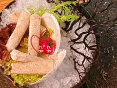 竹荪虾滑-湊湊火锅·茶憩(恒隆广场店)