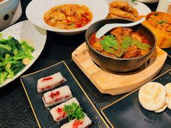 -唐猫庭院·千年陕菜(赛格国际购物中心店)