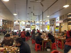 -冶建镜子·老南昌大排档·江西虾王(总店)