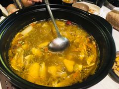 -芸鲜季·云南野生菌餐厅· 云南风物味研社(闵行店)