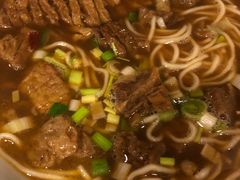-难忘的面(五矿君澜酒店)
