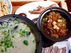 -牛三哥洛阳牛肉汤(生态城店)