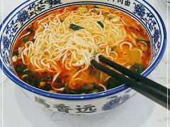 -馬香远蘭州牛肉面(武汉群星城首店)