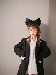 点击看大图 -蜜桃少女VISION写真馆(雁塔店)