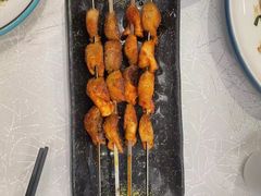 -新粤新疆菜清真餐厅(拱北店)