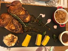 -麦甜创意轻食餐厅(西康路店)