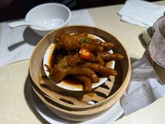 豉汁蒸凤爪-香港池仔记肠粉王(博多新记襄阳南路店)
