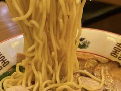 纪州豚骨酱油拉面-纪州豚骨酱油拉面(锦延路店)