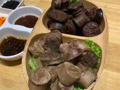 血肉肠拼-蒙料·手把肉(望京店)