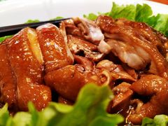 脱骨肘子-红宾酒楼(百姓家宴店)