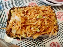 柴鸡蛋素炒饼-七寻八找·胡同菜