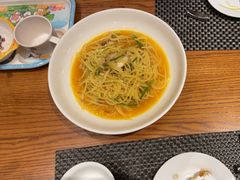 -青岛海景花园大酒店·白果树餐厅青岛菜