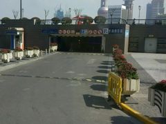 -外滩-停车场