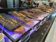 自助取餐区-悟烧·自助烤肉料理(秋林旗舰店)