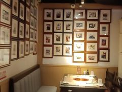 -清真·老门框爆肚涮肉·中华老字号(丰管路店)
