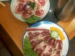 -梦山水日本烧肉(五四广场店)
