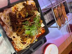 -古彭7只羊·鲜羊肉串·龙虾烧烤(玄武墨香路店)