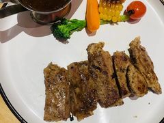 -清真·艾美可餐厅(大悦汇店)