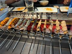 -很久以前羊肉串(农科路店)