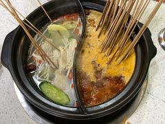 -钢管厂歆瑞源油卤串串香(春熙路太古里店)