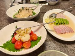 开胃冷菜碟-Yan Ting 宴庭中餐厅(上海静安瑞吉酒店)