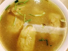 炸豆腐丸子汤-护国寺小吃(安定门店)